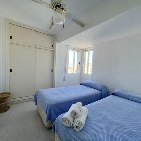 Caballos Apartment Benidorm Dış mekan fotoğraf