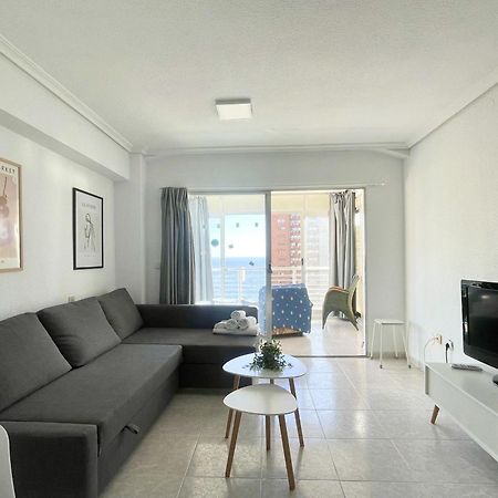 Caballos Apartment Benidorm Dış mekan fotoğraf