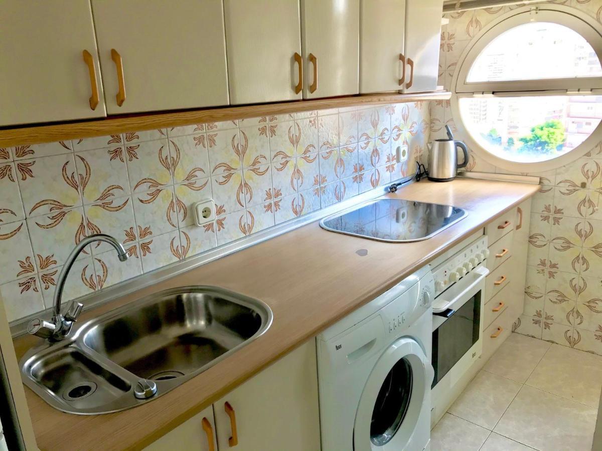 Caballos Apartment Benidorm Dış mekan fotoğraf