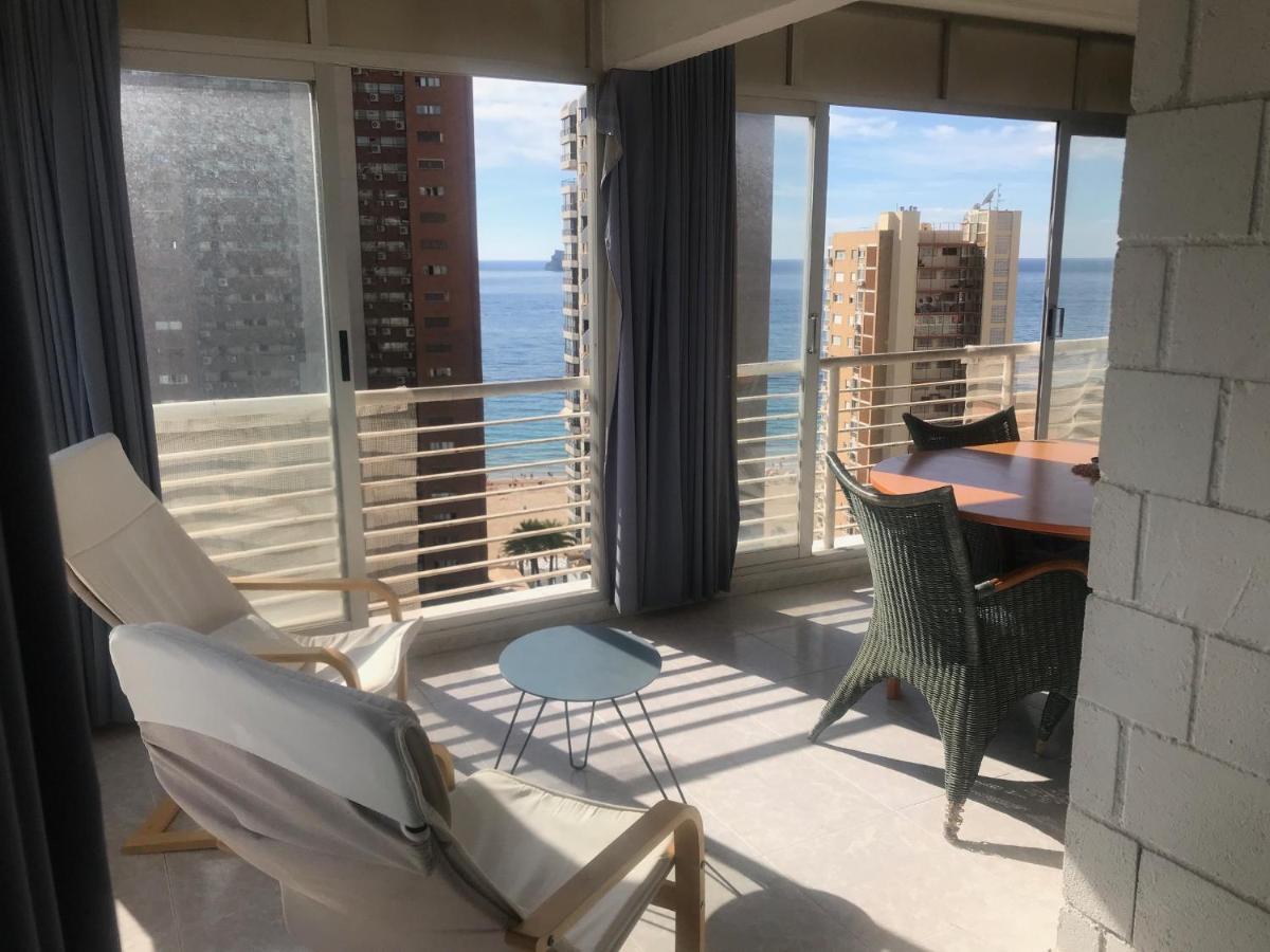 Caballos Apartment Benidorm Dış mekan fotoğraf