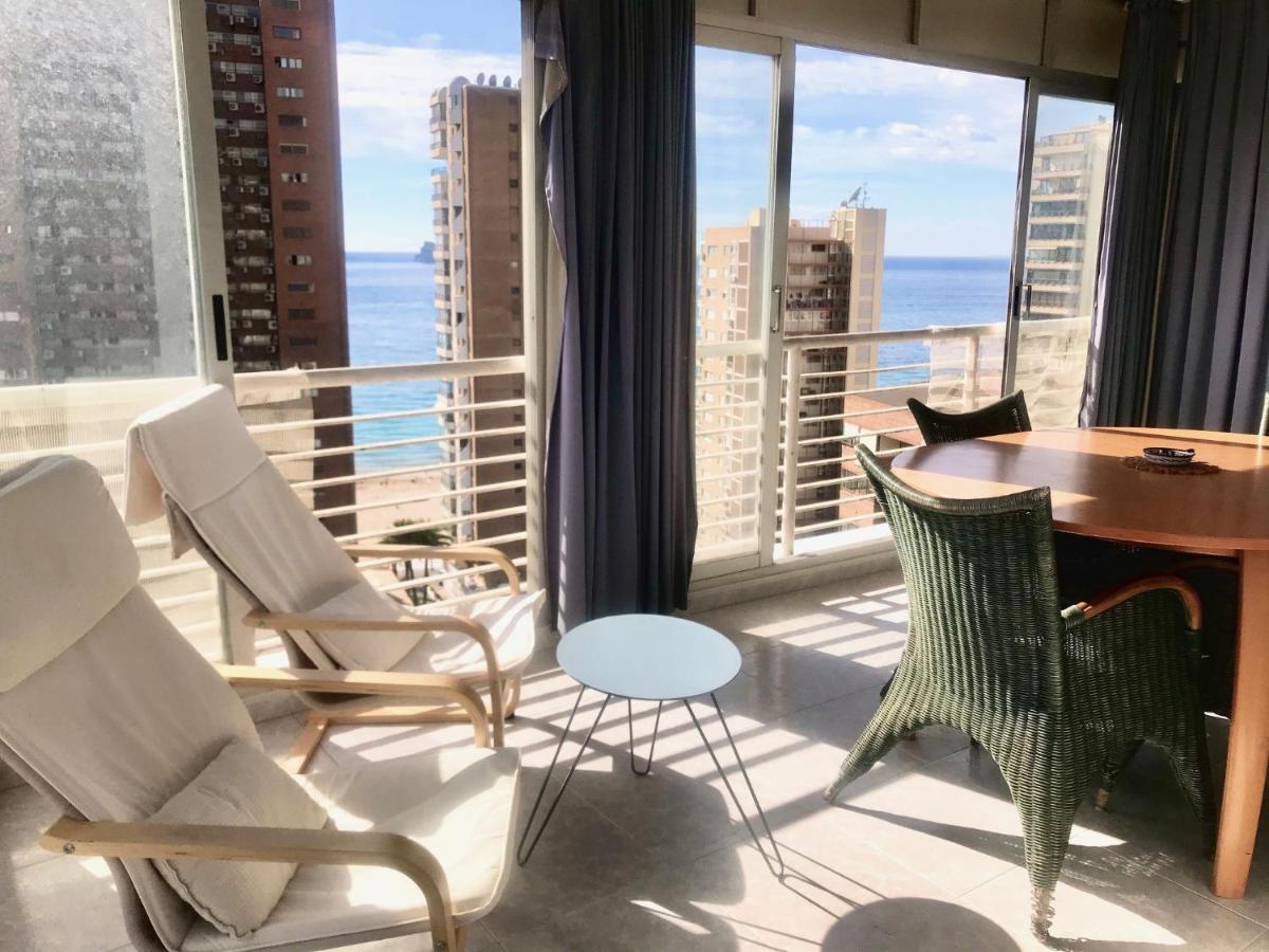 Caballos Apartment Benidorm Dış mekan fotoğraf