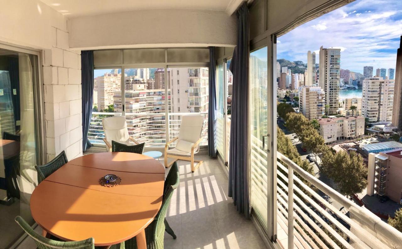Caballos Apartment Benidorm Dış mekan fotoğraf