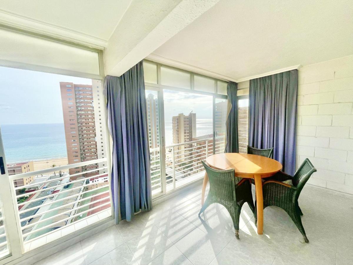 Caballos Apartment Benidorm Dış mekan fotoğraf