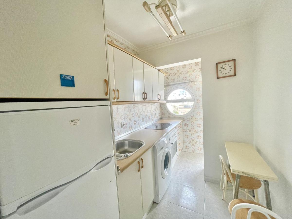 Caballos Apartment Benidorm Dış mekan fotoğraf