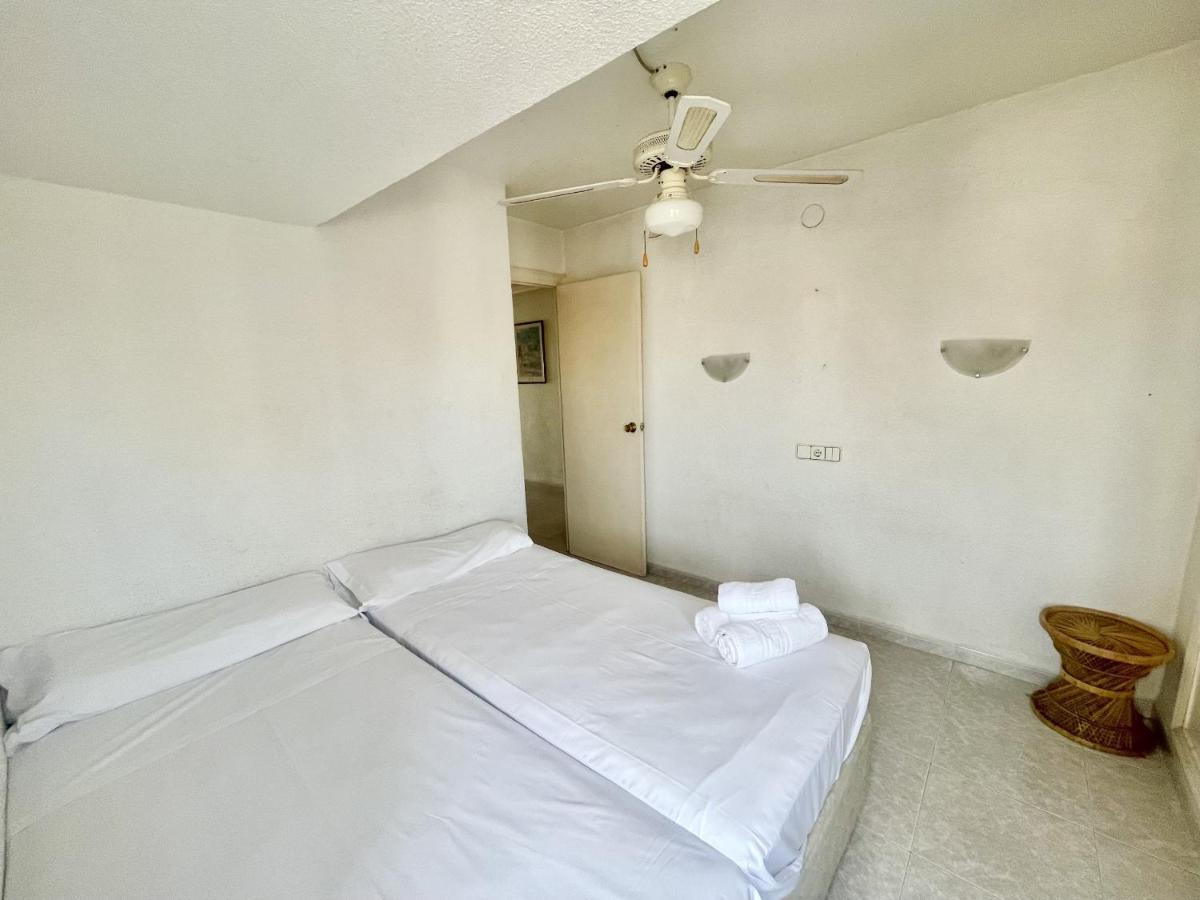 Caballos Apartment Benidorm Dış mekan fotoğraf