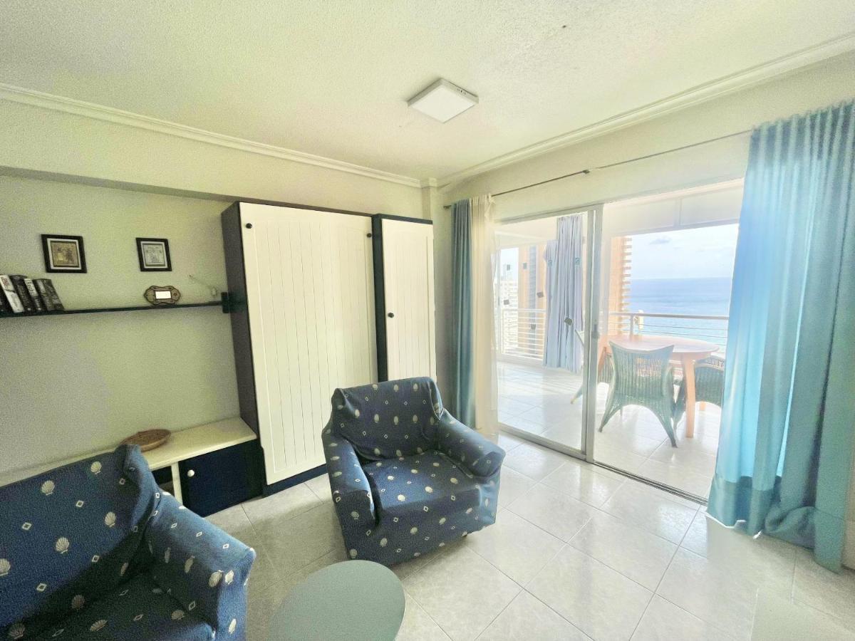 Caballos Apartment Benidorm Dış mekan fotoğraf