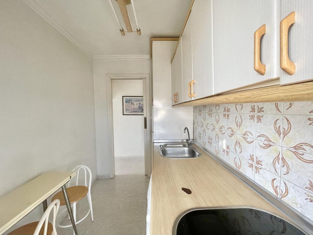 Caballos Apartment Benidorm Dış mekan fotoğraf