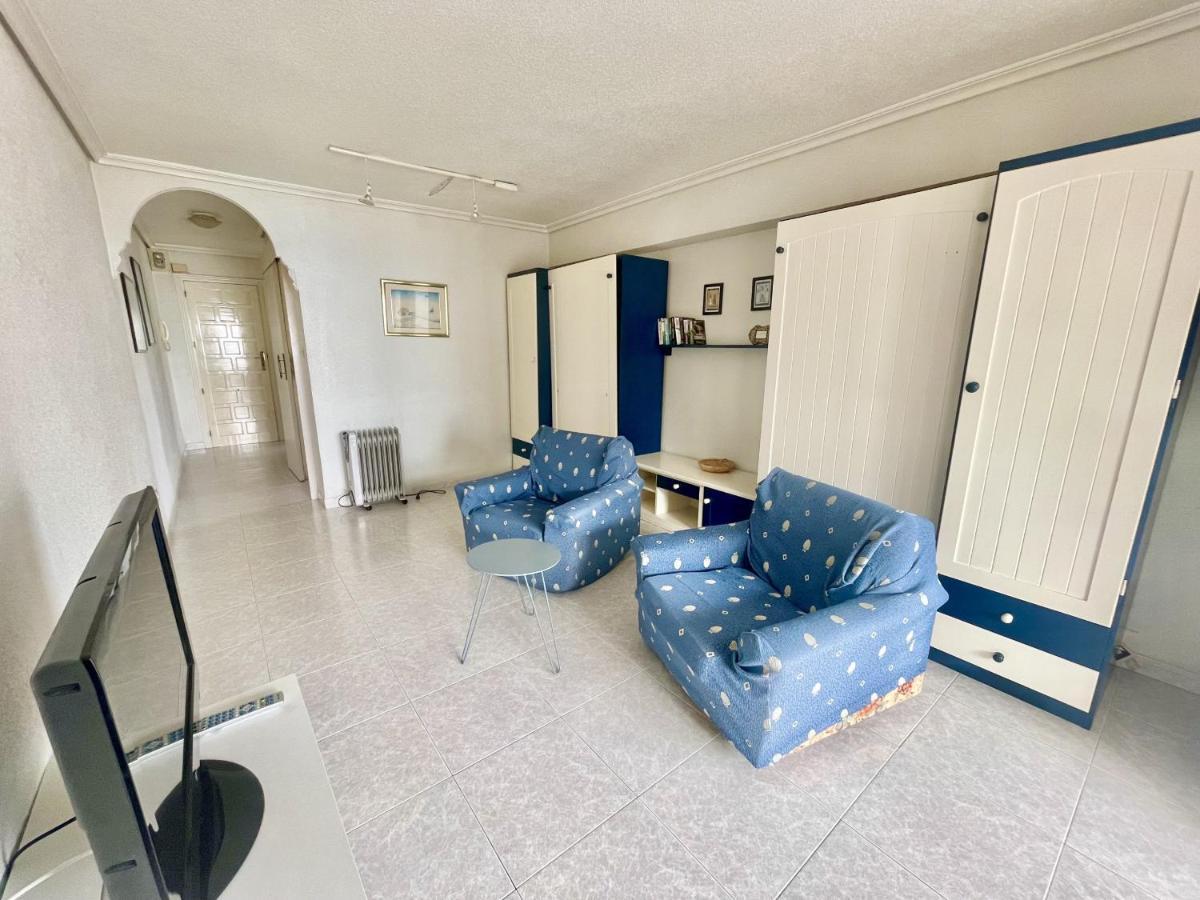Caballos Apartment Benidorm Dış mekan fotoğraf