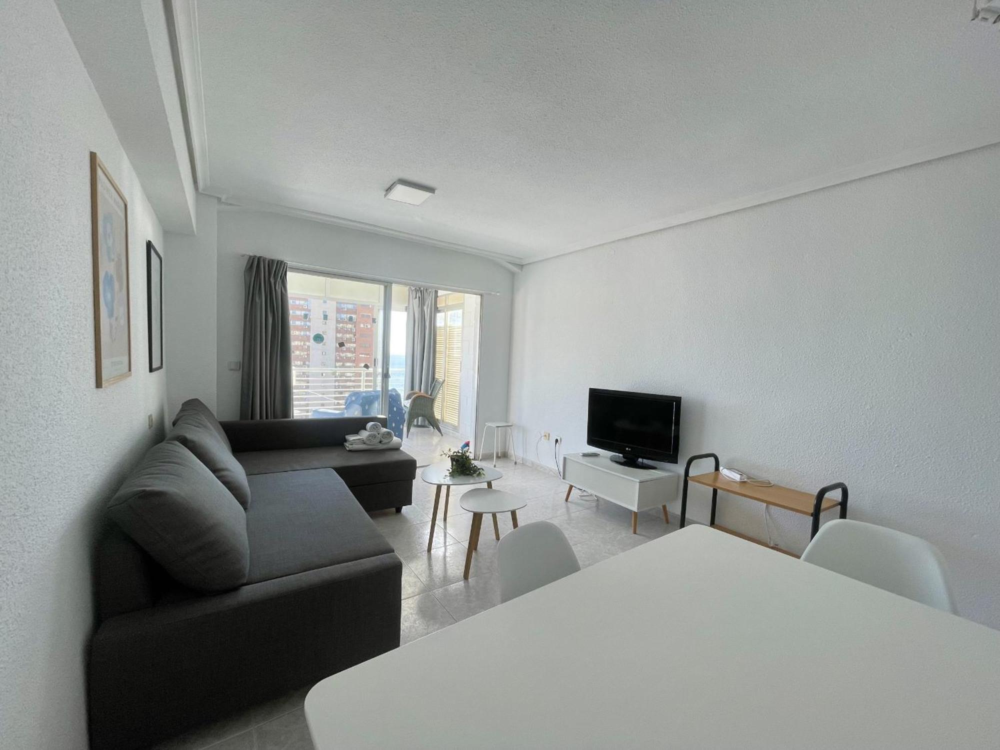 Caballos Apartment Benidorm Dış mekan fotoğraf