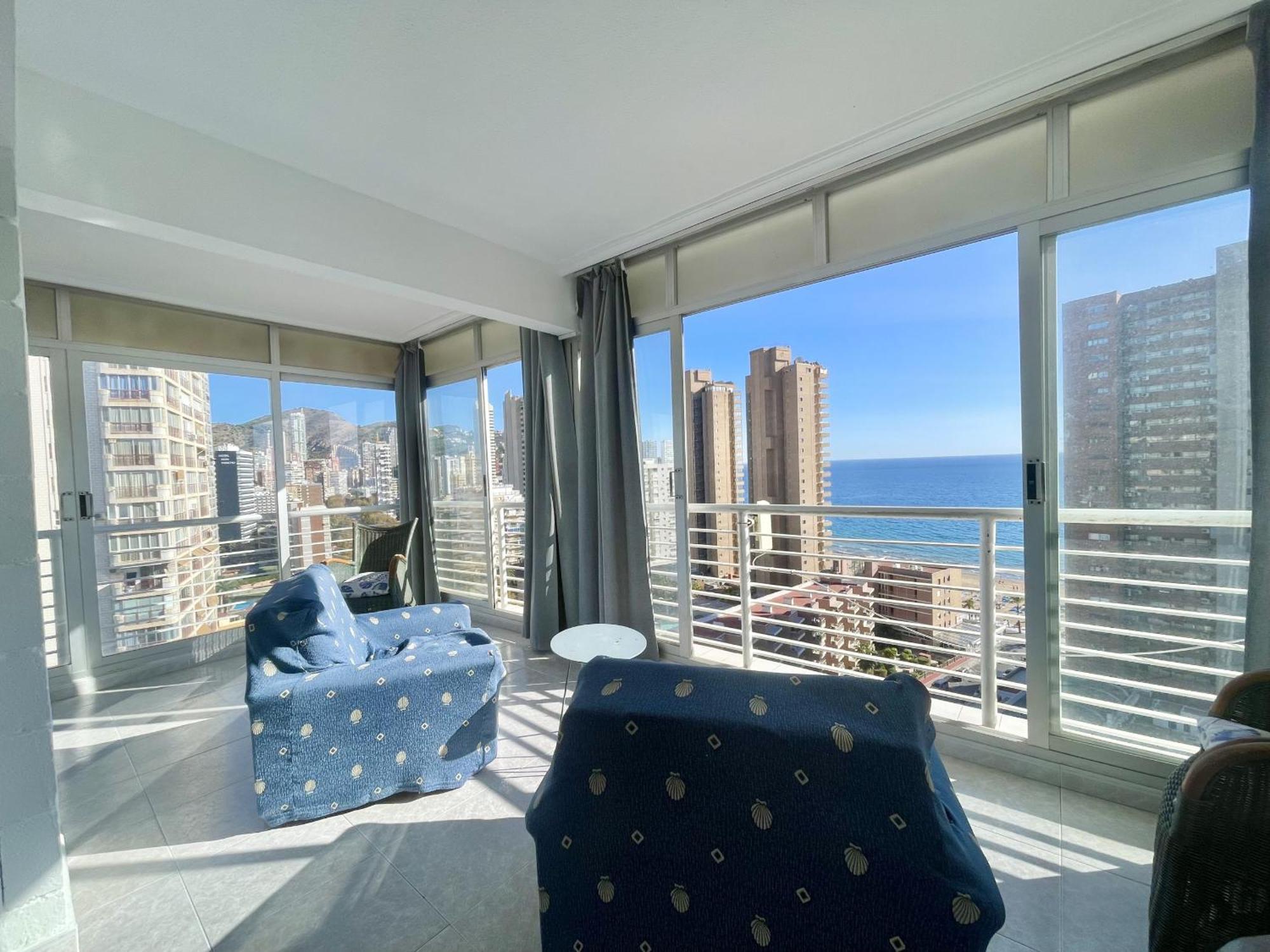 Caballos Apartment Benidorm Dış mekan fotoğraf