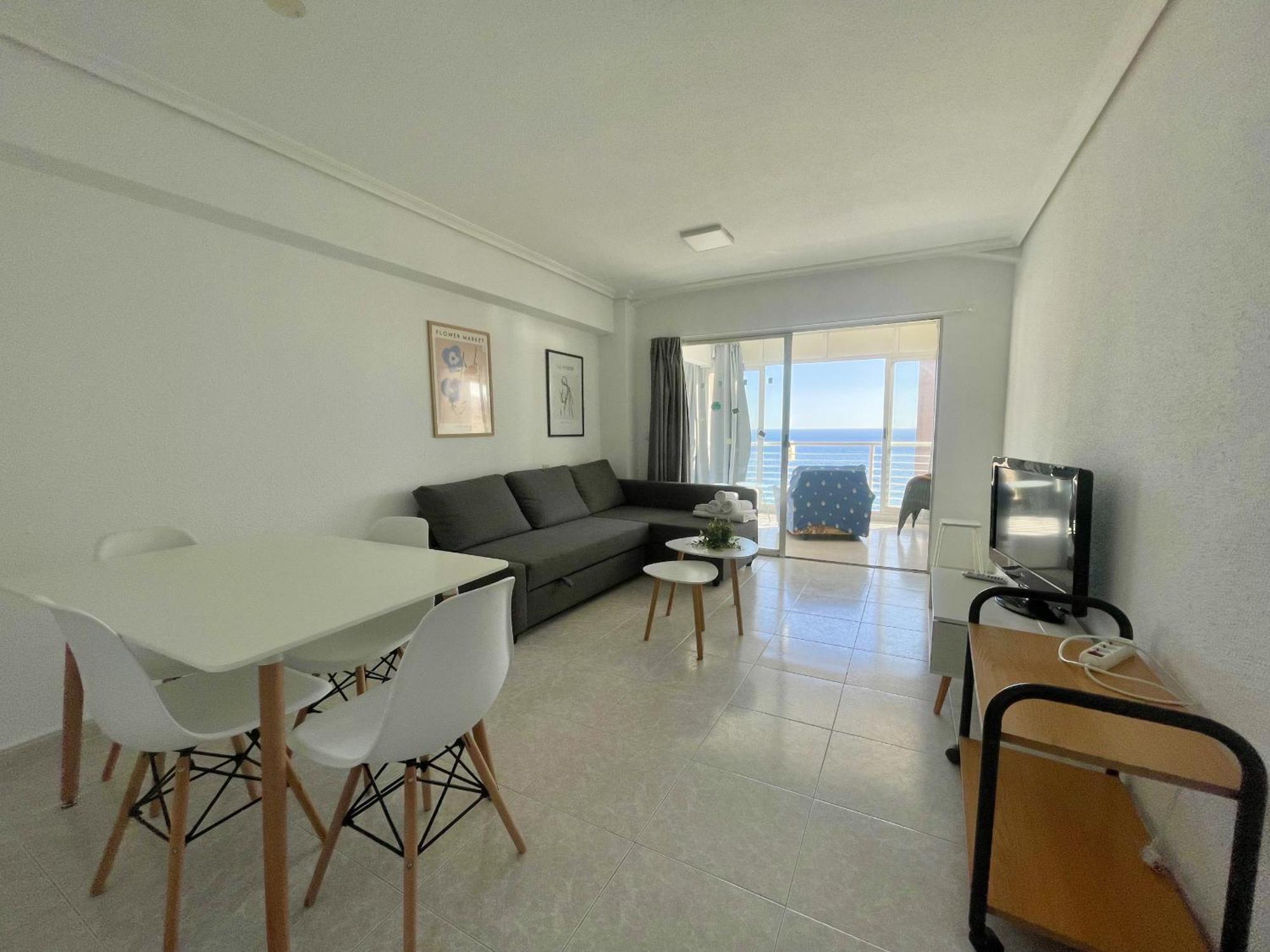 Caballos Apartment Benidorm Dış mekan fotoğraf