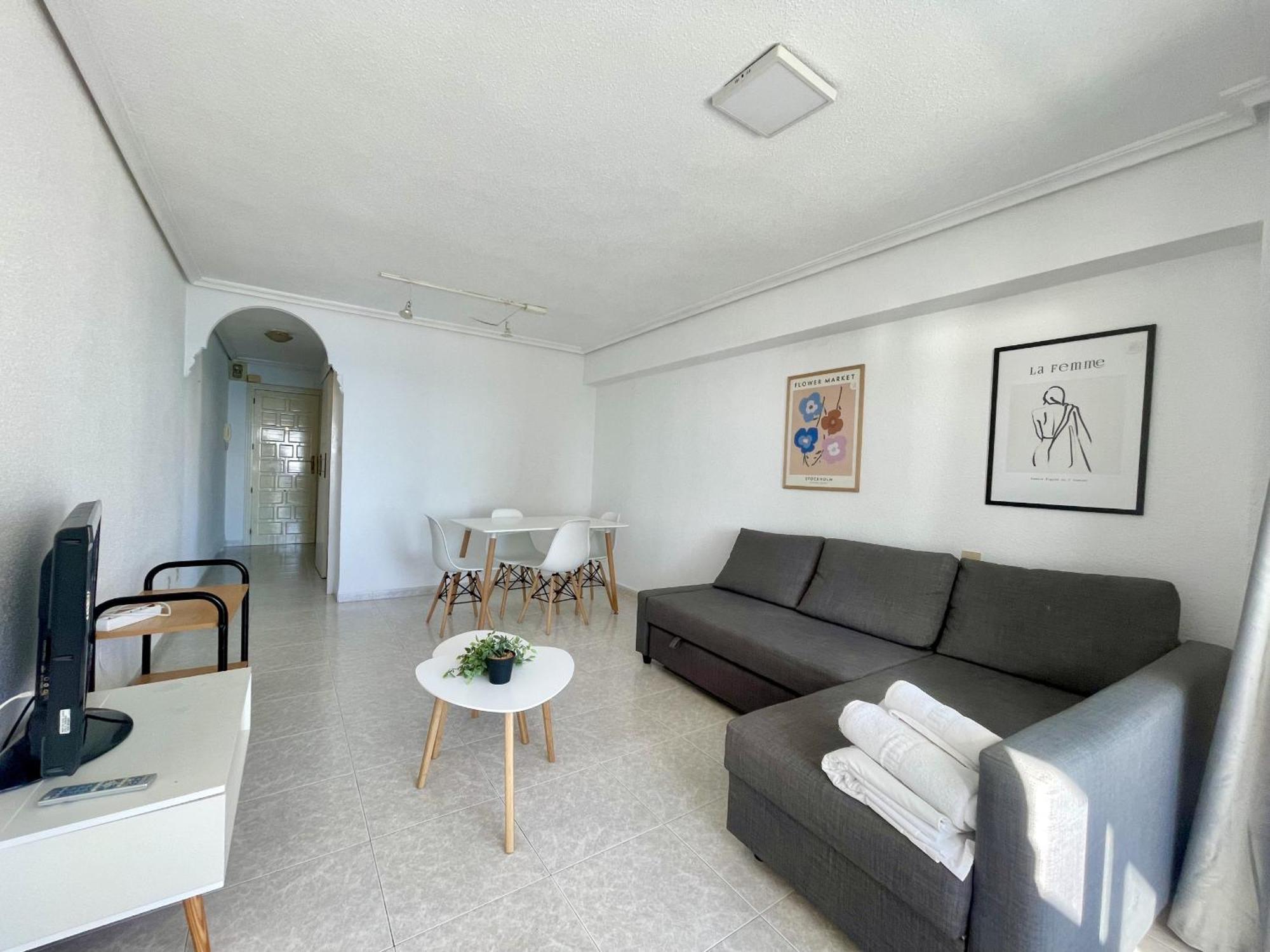 Caballos Apartment Benidorm Dış mekan fotoğraf
