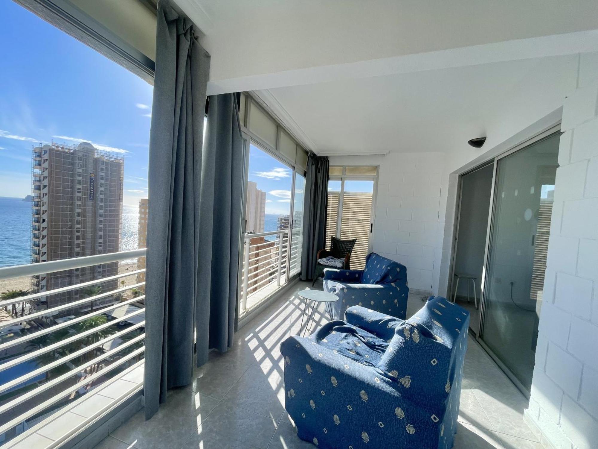 Caballos Apartment Benidorm Dış mekan fotoğraf