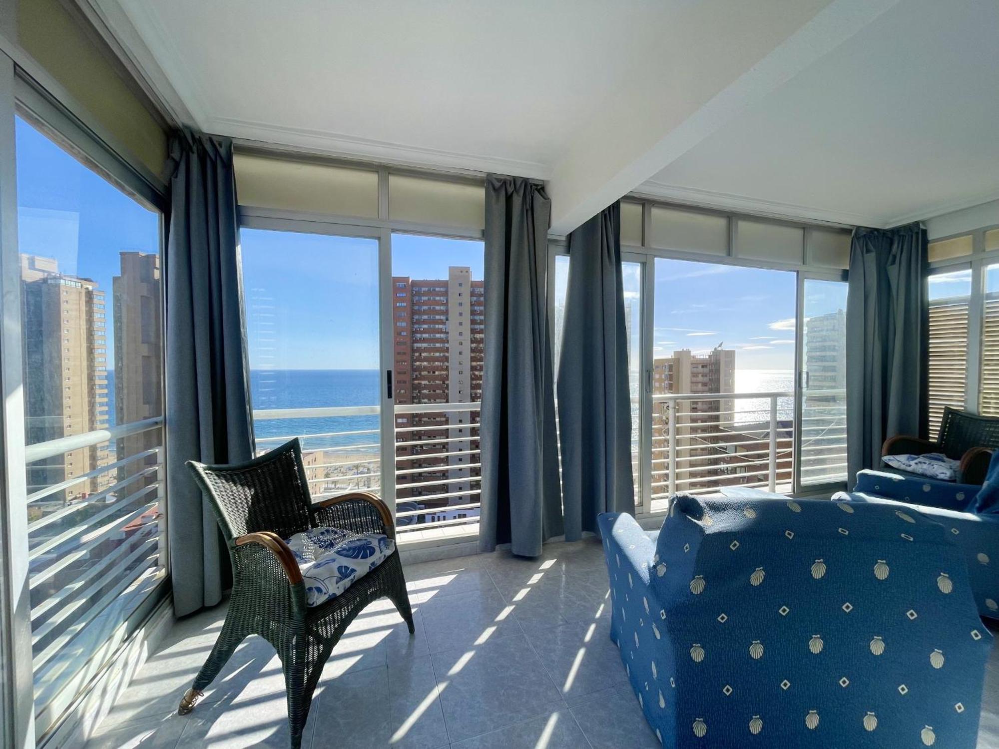 Caballos Apartment Benidorm Dış mekan fotoğraf