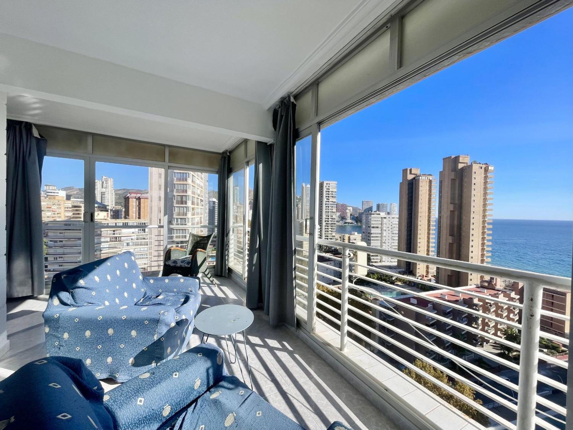 Caballos Apartment Benidorm Dış mekan fotoğraf