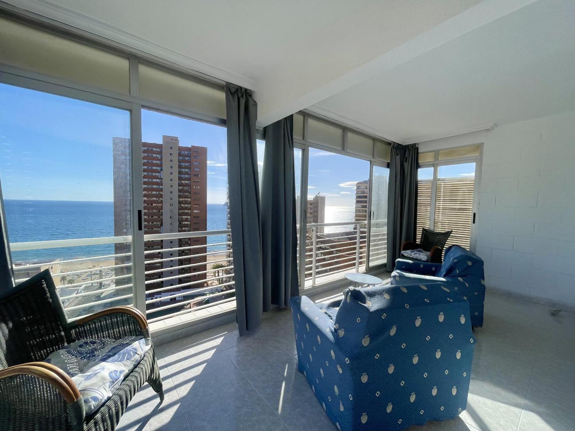 Caballos Apartment Benidorm Dış mekan fotoğraf