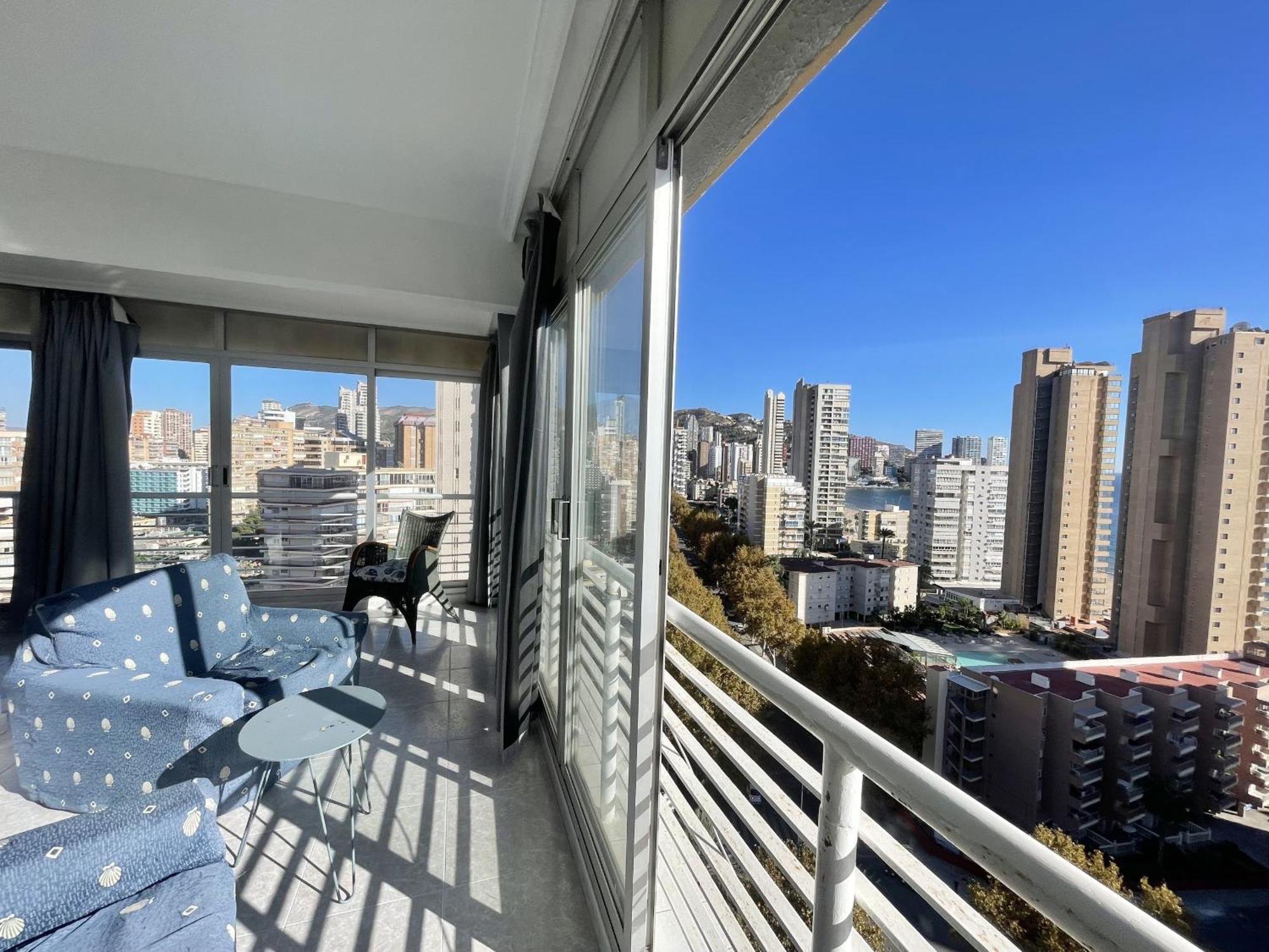 Caballos Apartment Benidorm Dış mekan fotoğraf
